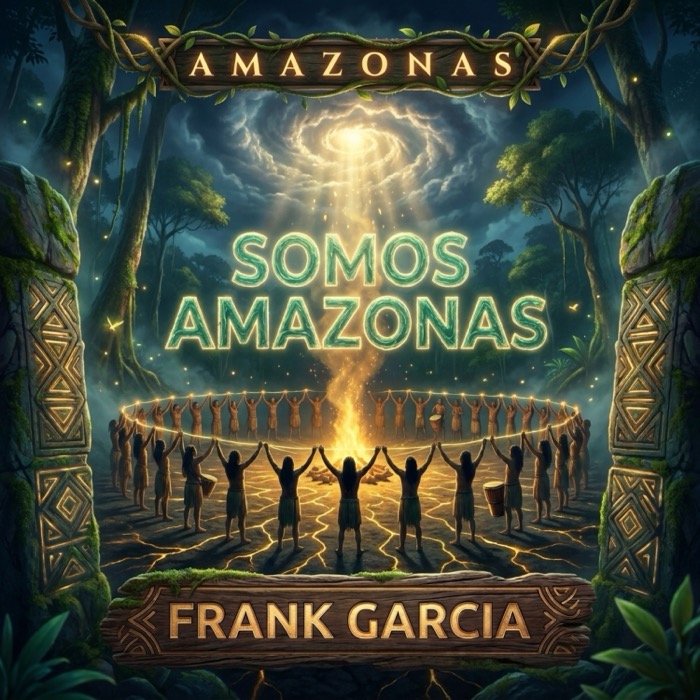 Portada de Somos Amazonas